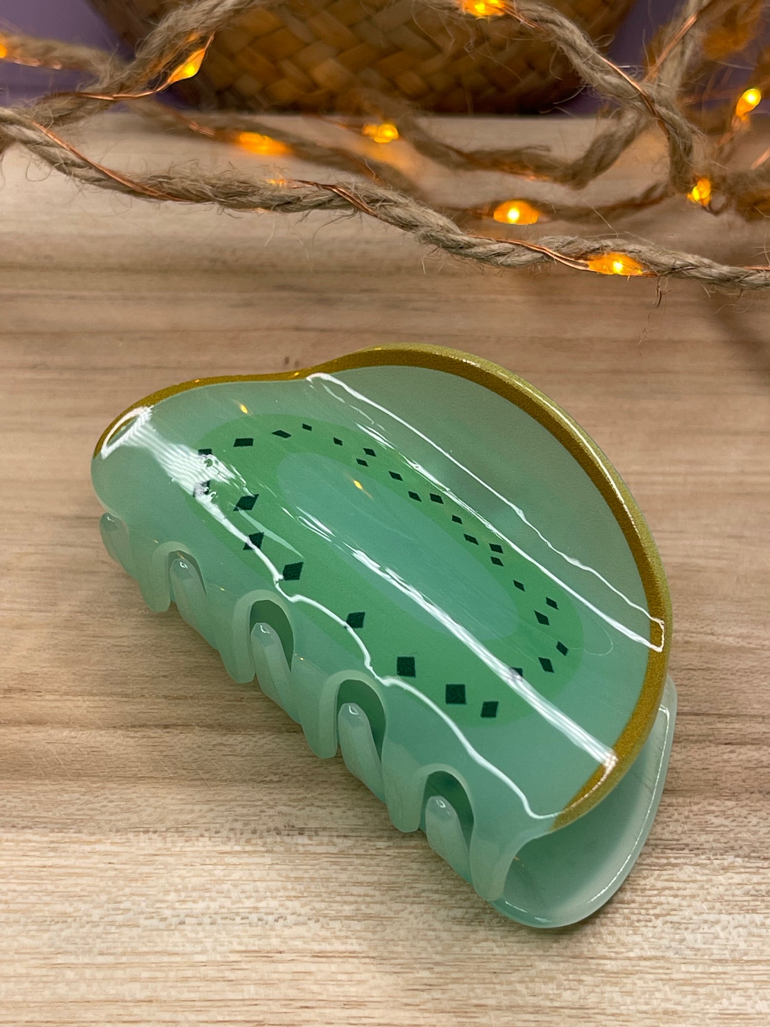 Pince à cheveux KIWI Marguerite