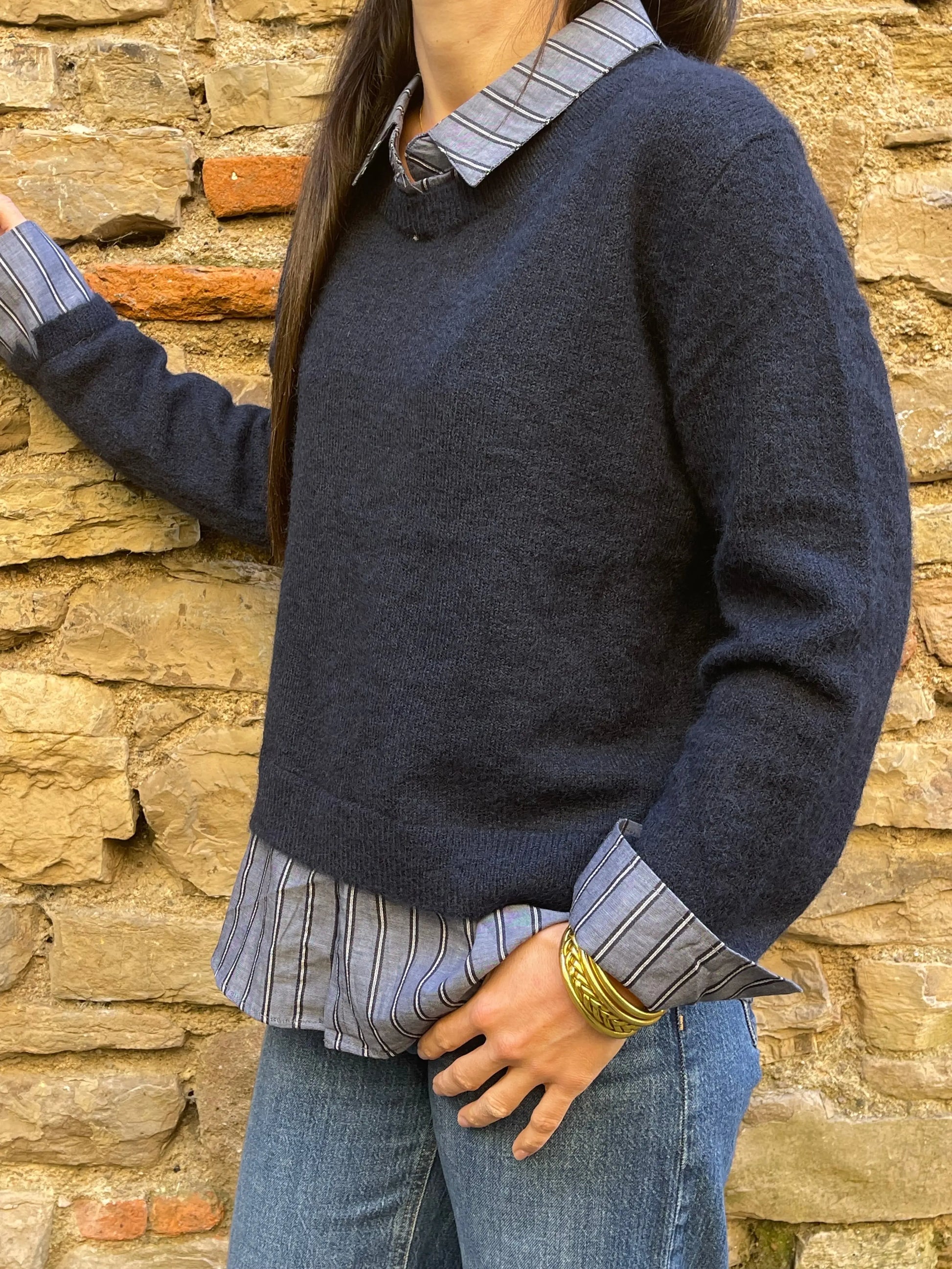 Pull POLYNE Marguerite