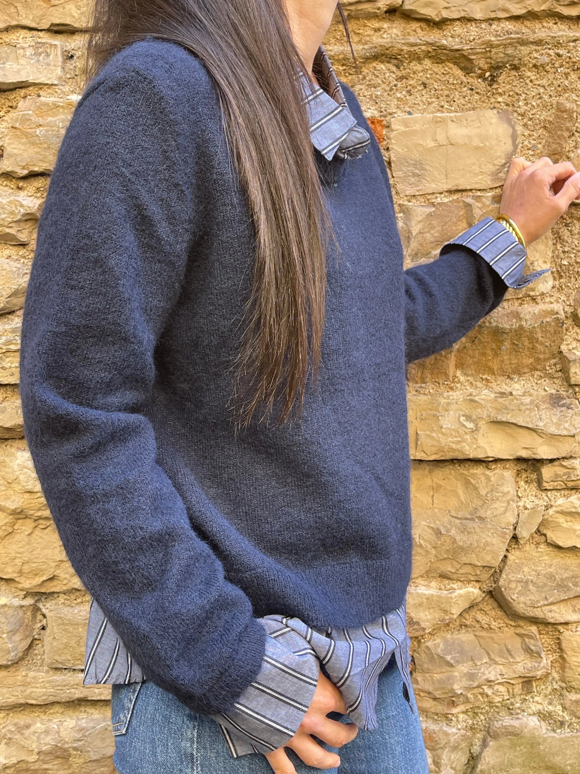 Pull POLYNE Marguerite