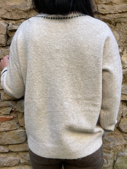 Pull TOFY Marguerite
