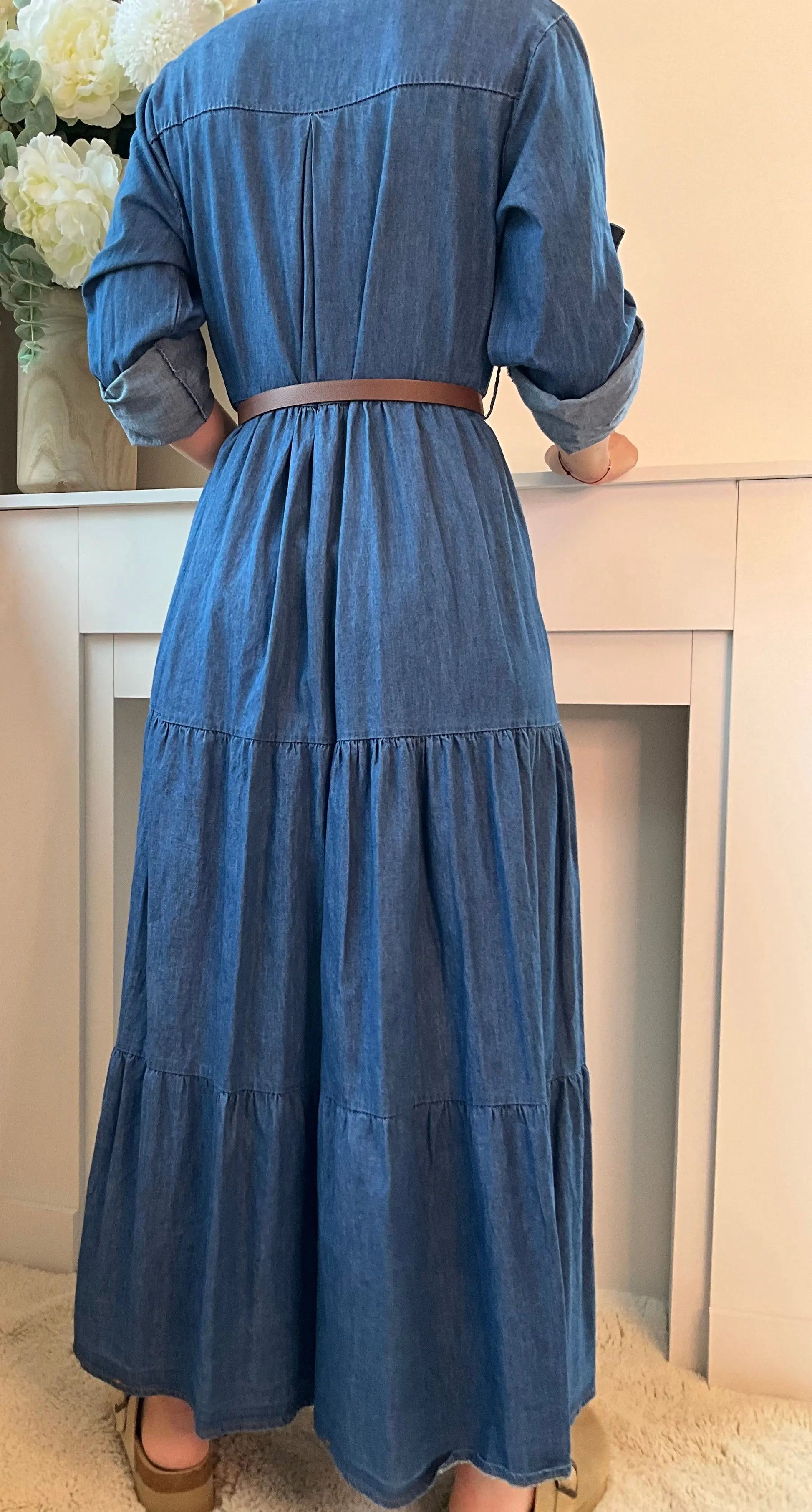 Robe JEANS Marguerite