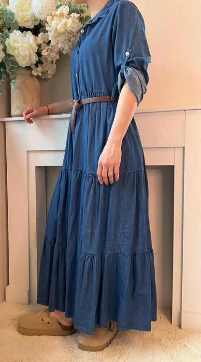 Robe JEANS Marguerite