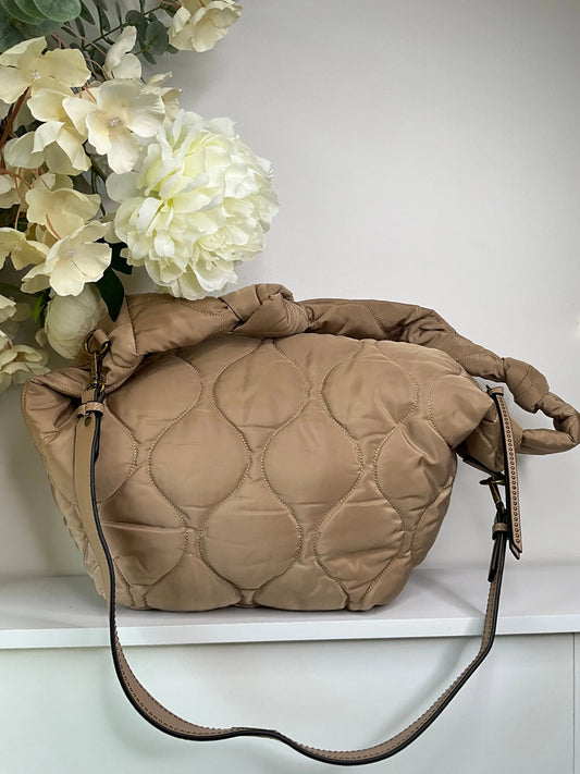 Sac BETTY - Beige Marguerite