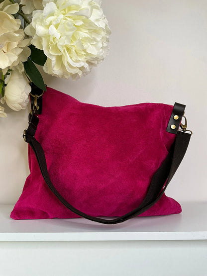 Sac DODDY - Fuchsia Marguerite