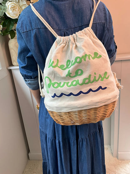 Sac LOVELY paradis Marguerite