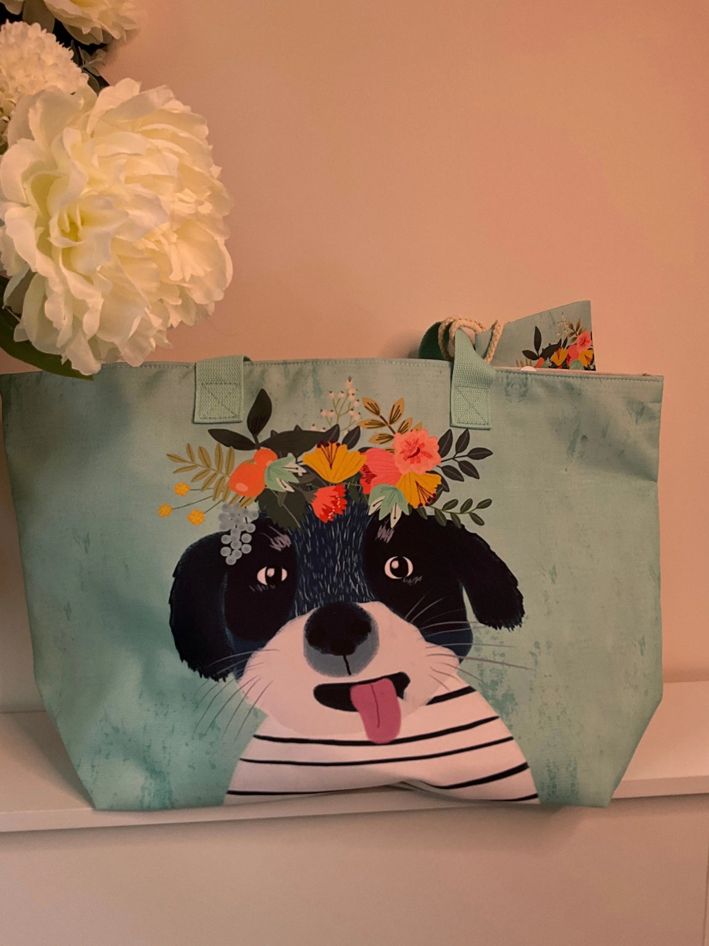 Sac WOUF chien Marguerite