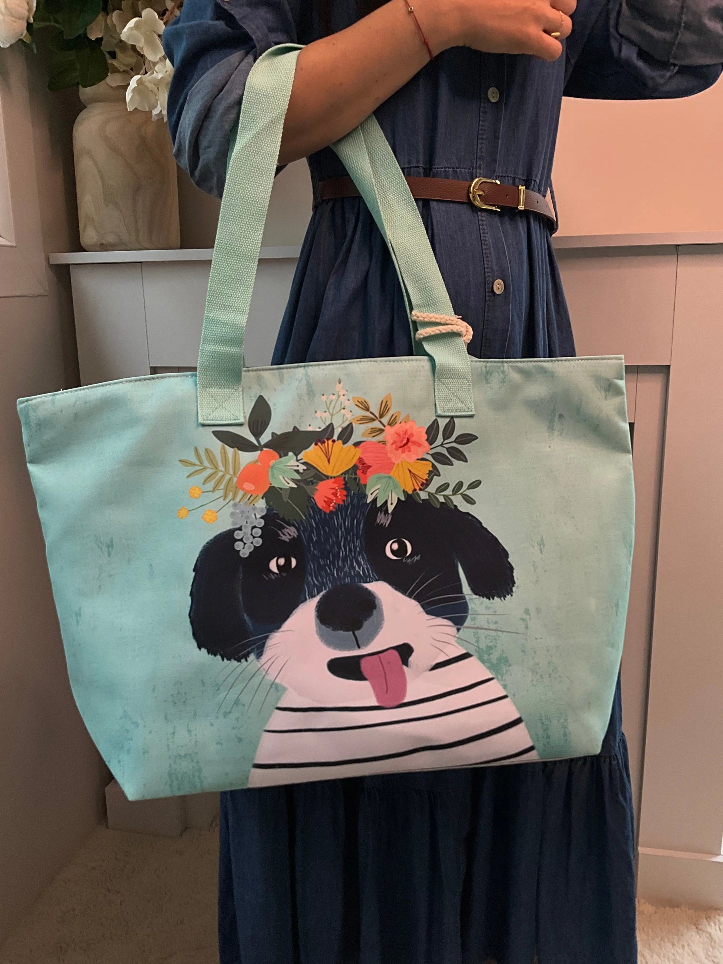 Sac WOUF chien Marguerite