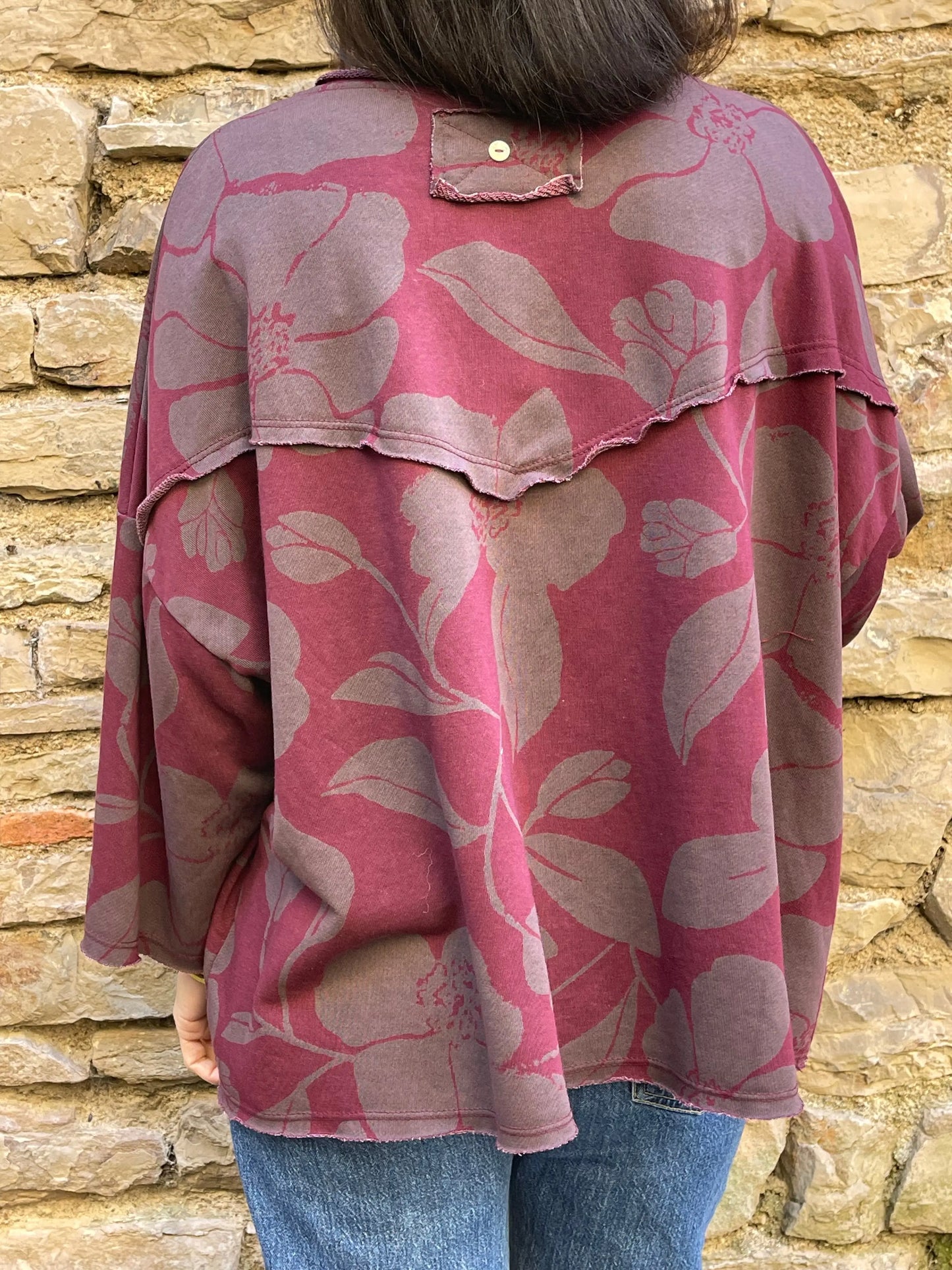 Sweat automne Marguerite