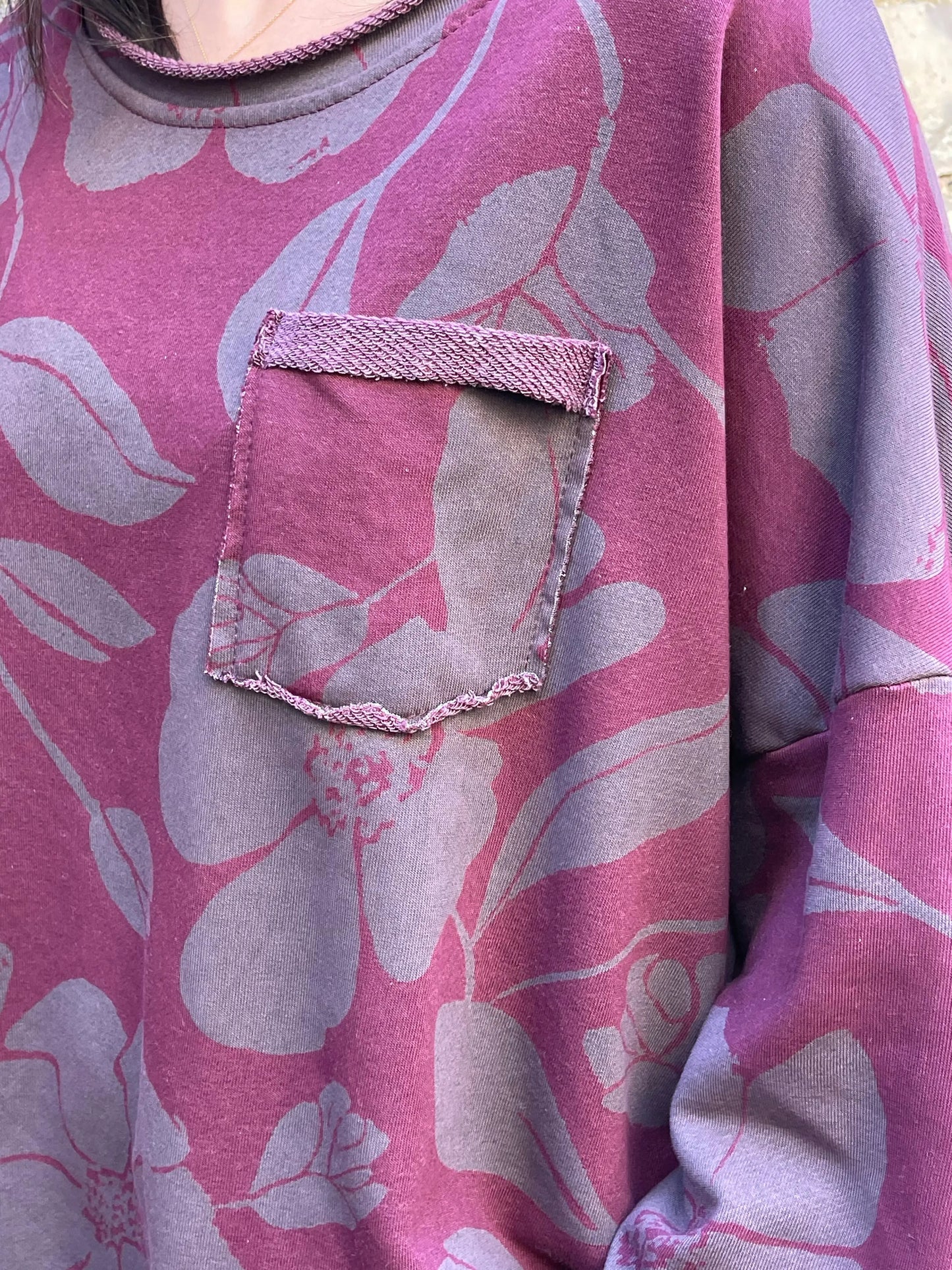 Sweat automne Marguerite