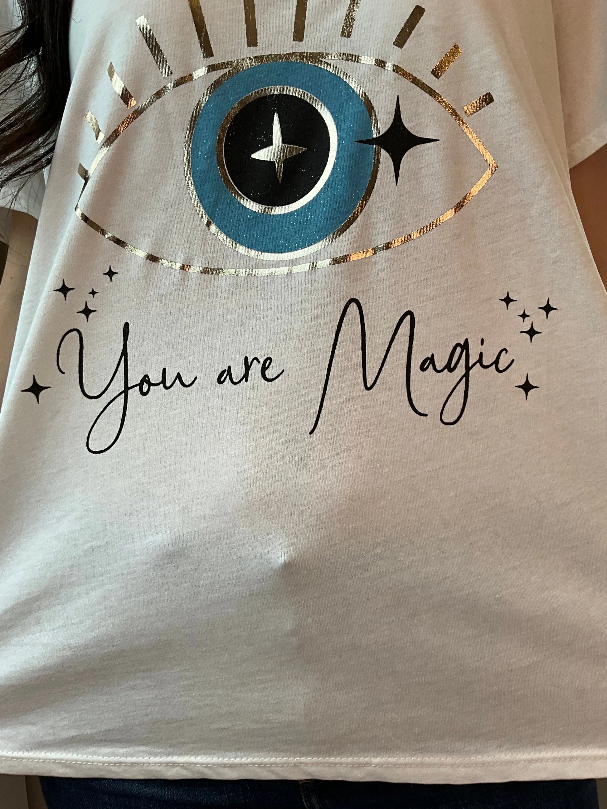 T-shirt MAGIC Marguerite