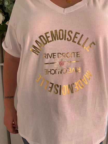 T-shirt MISS Marguerite