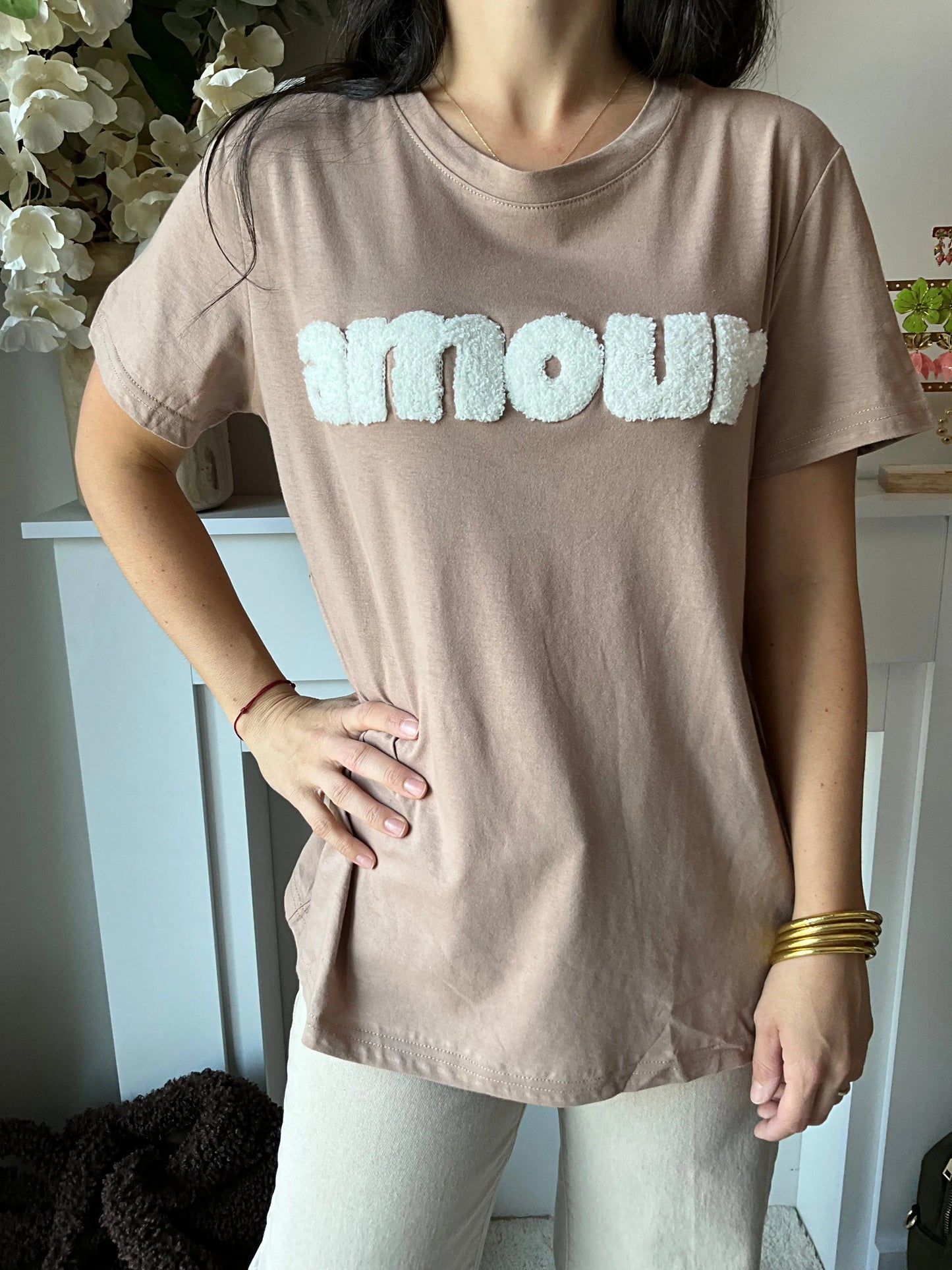 T-shirt MOUMOUTE Marguerite