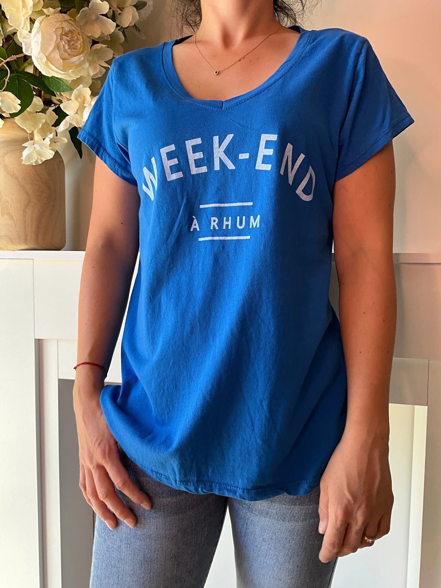 T-shirt RHUM Marguerite