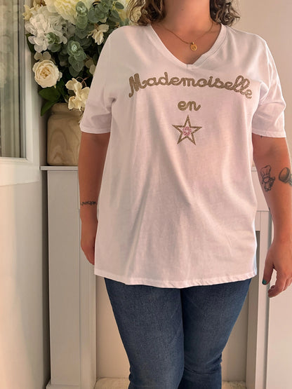 T-shirt STARS Marguerite