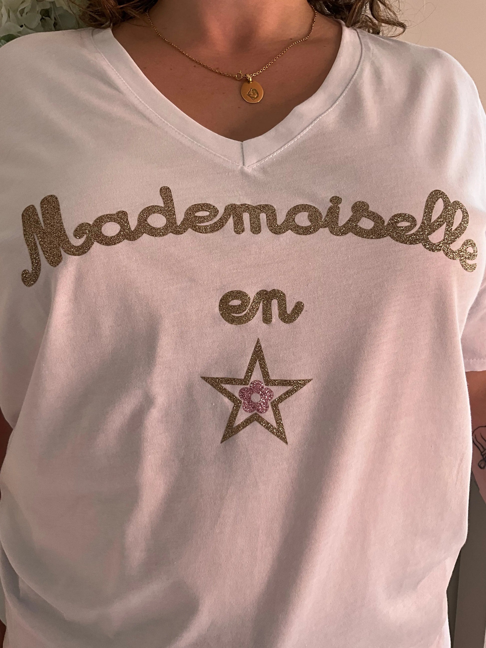 T-shirt STARS Marguerite