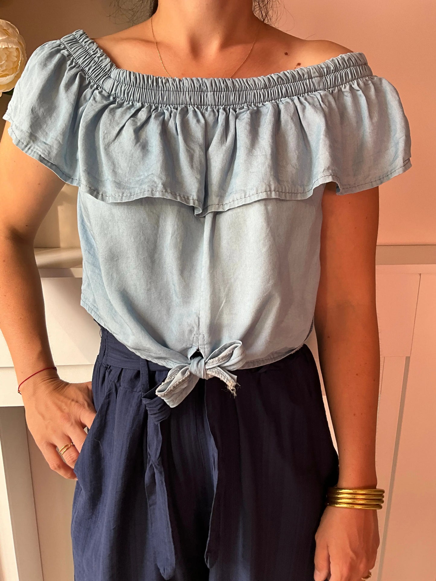 Top BELLA Marguerite