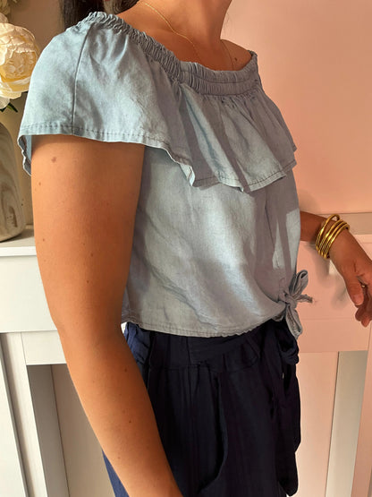 Top BELLA Marguerite