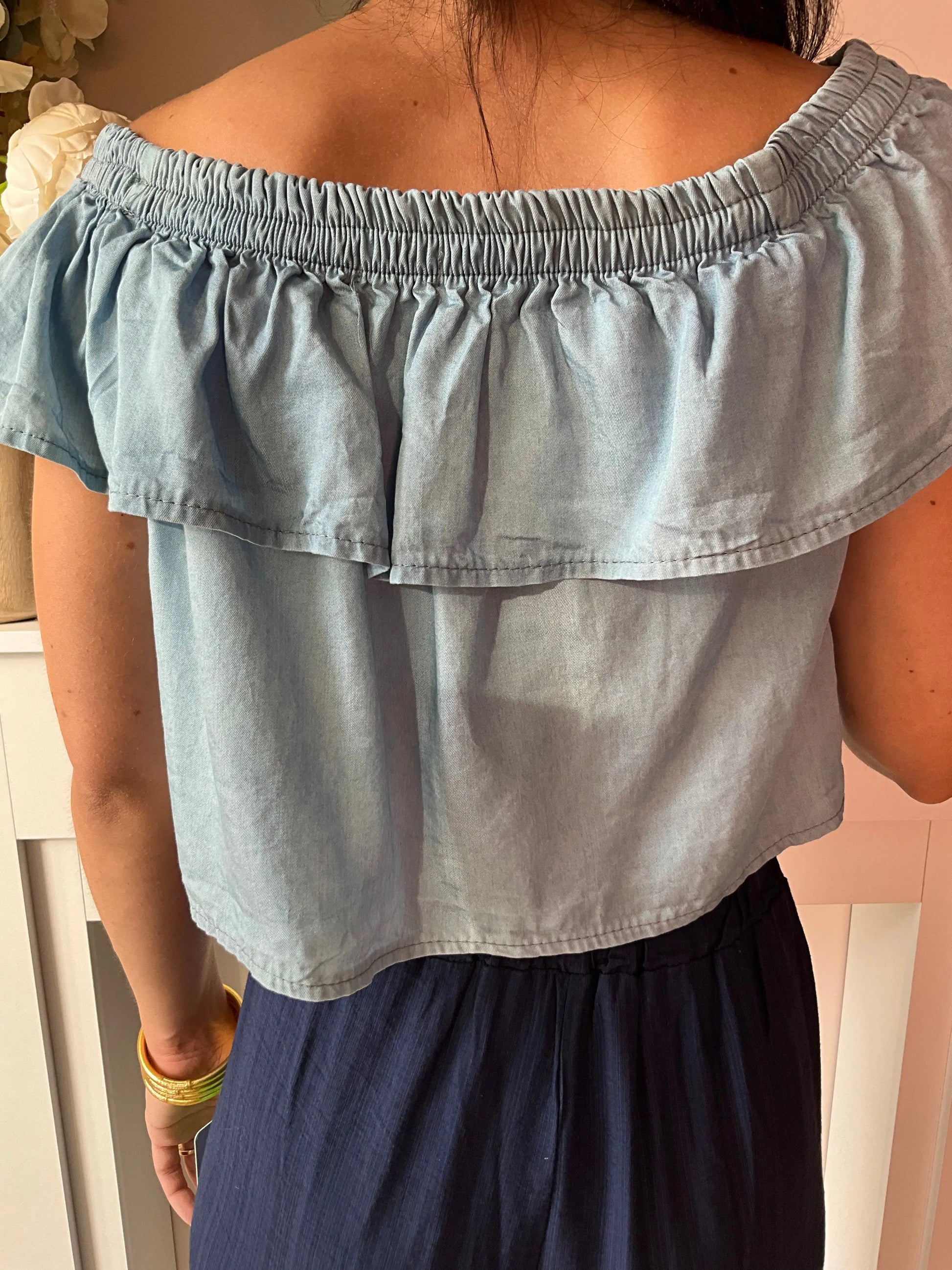 Top BELLA Marguerite