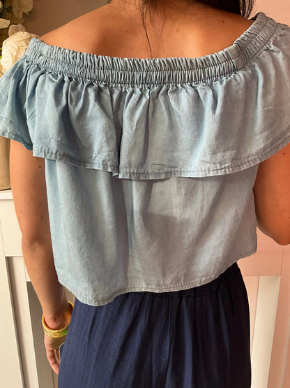 Top BELLA Marguerite