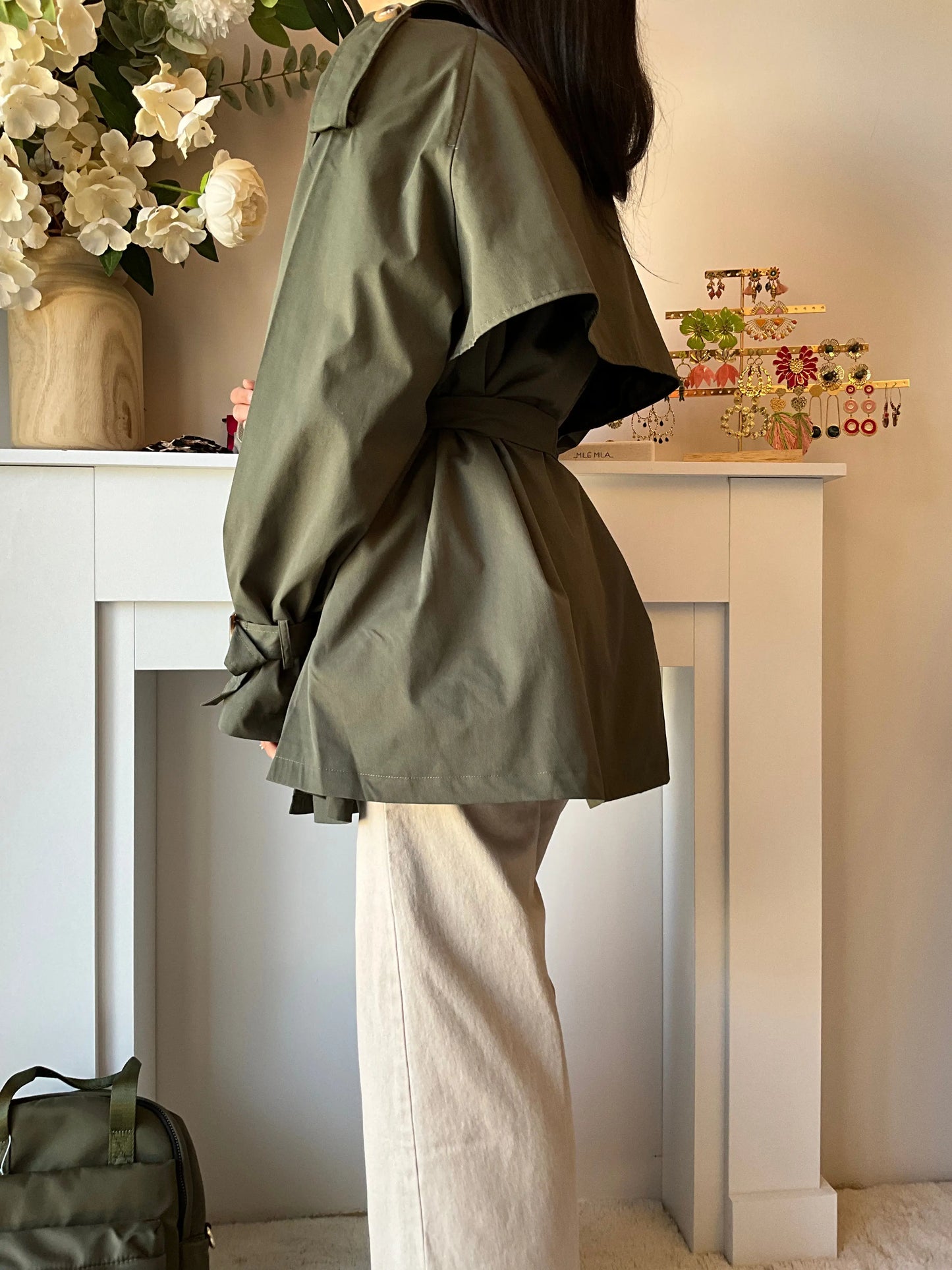 Trench PAUL Marguerite