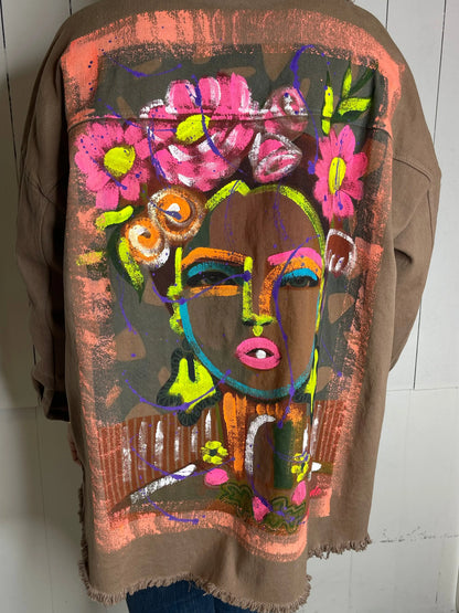 Veste FRIDA Marguerite