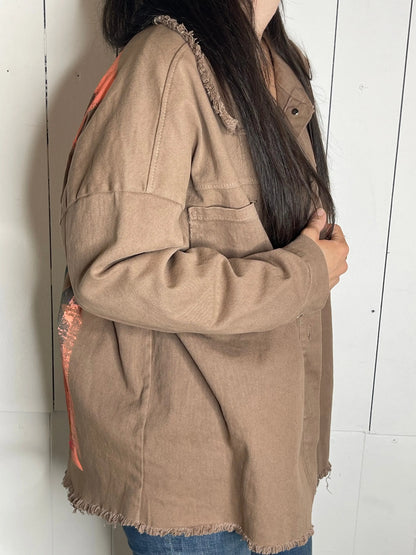 Veste FRIDA Marguerite