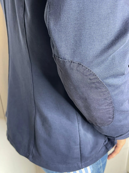 Veste  HELEN - Bleu marine Marguerite