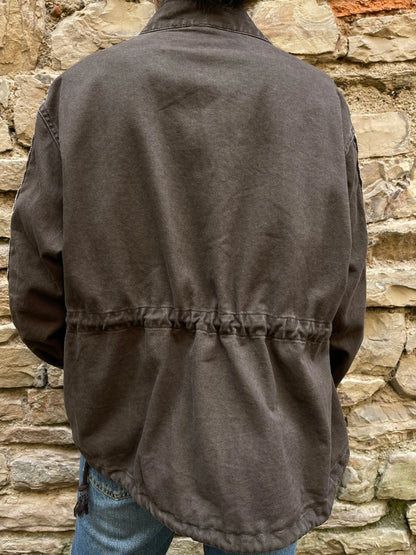 Veste LOLLY - Chocolat Marguerite