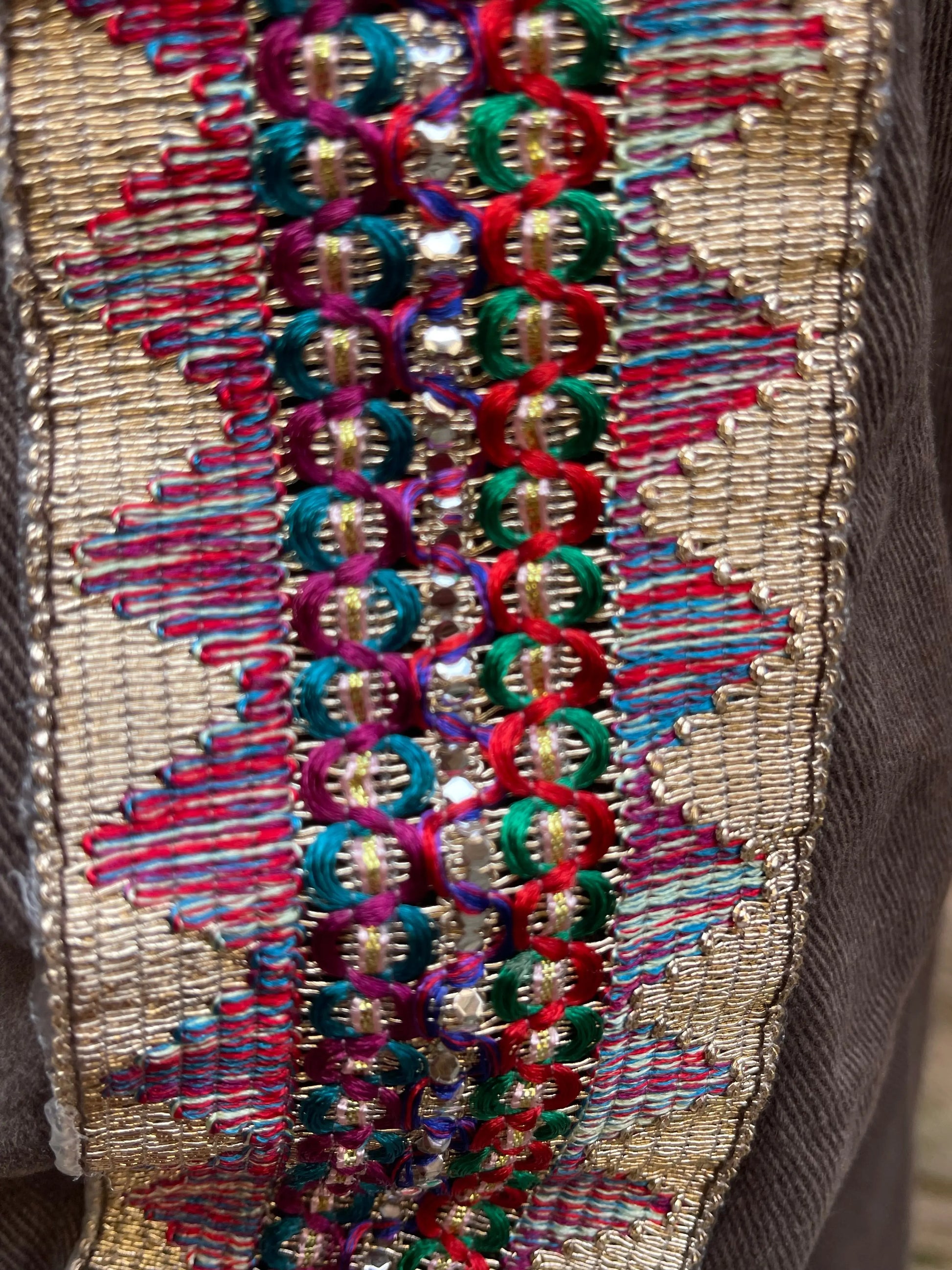 Veste LOLLY - Chocolat Marguerite