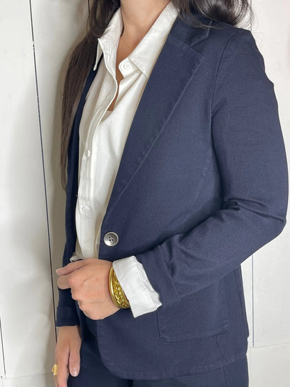 Veste TOD - Bleu marine Marguerite