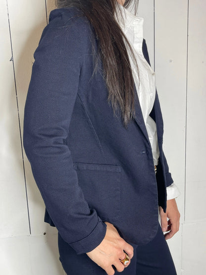 Veste TOD - Bleu marine Marguerite